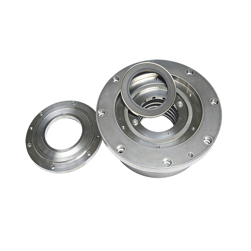 Carbon Ring Seal Structure and Applications nvs 3 | carbon floating ring seal