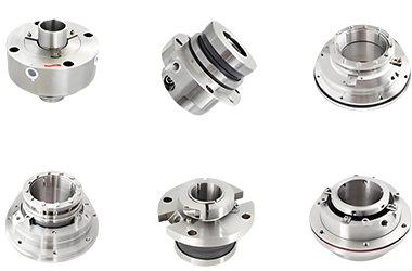 cartridge mechanical seal