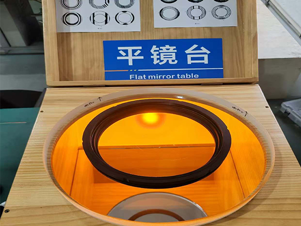 About Us Flat mirror table